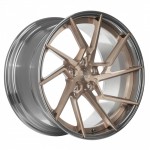ZP.FORGED 10 Super Deep Concave | Royal Gold / Polished Lip ZP.FORGED 10 Super Deep Concave | Royal Gold / Polished Lip